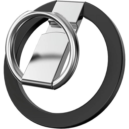 Magnetic Ring Stand - Black