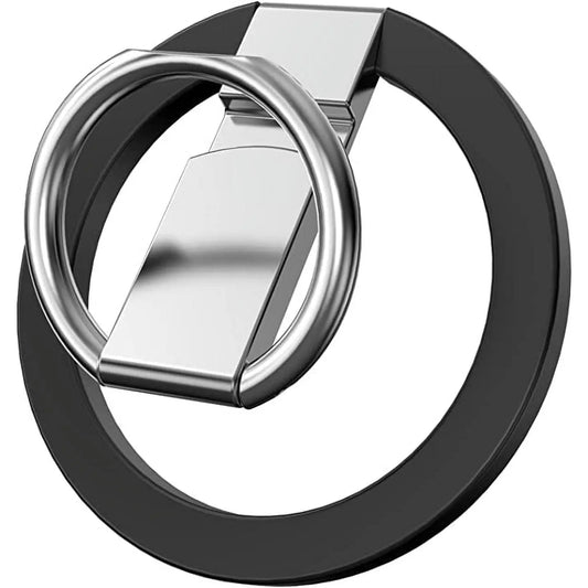 Magnetic Ring Stand - Black