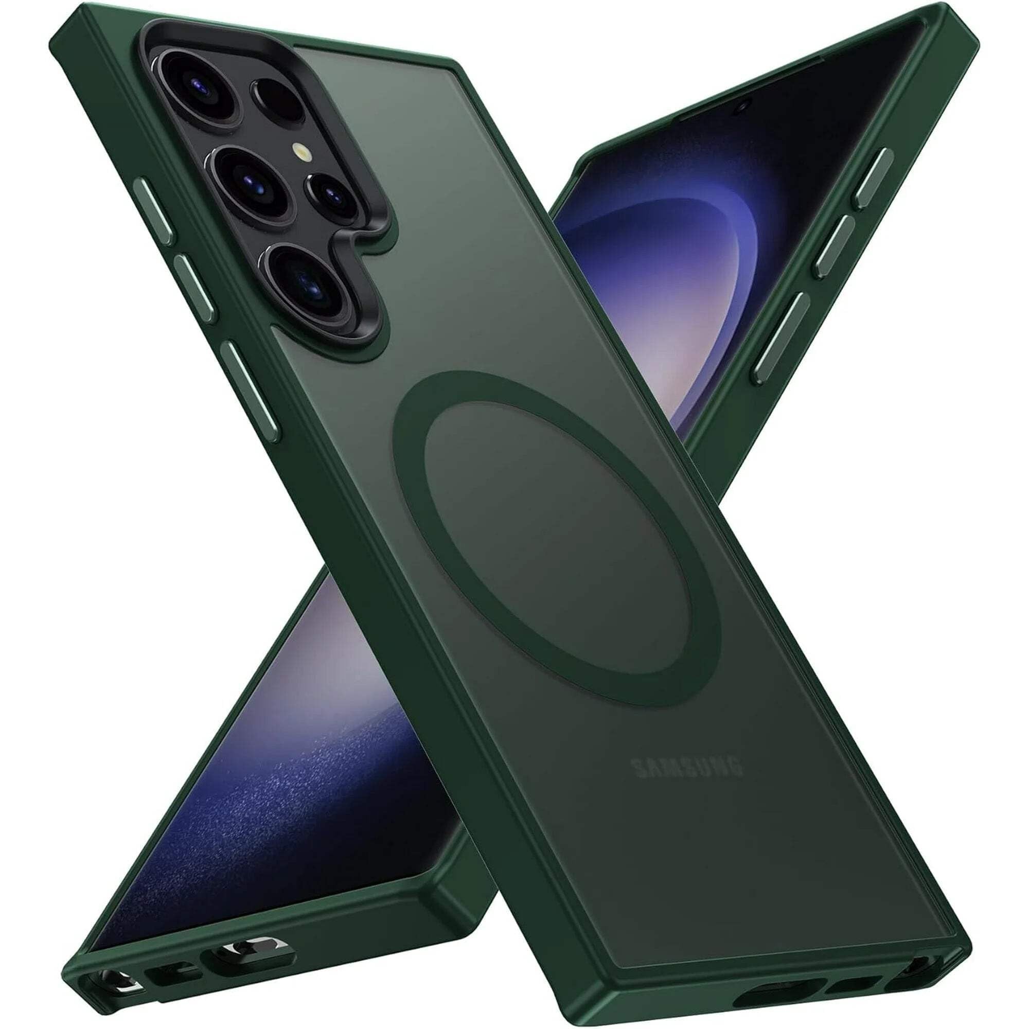 iSam S25 Ultra MS Sturdy - Green