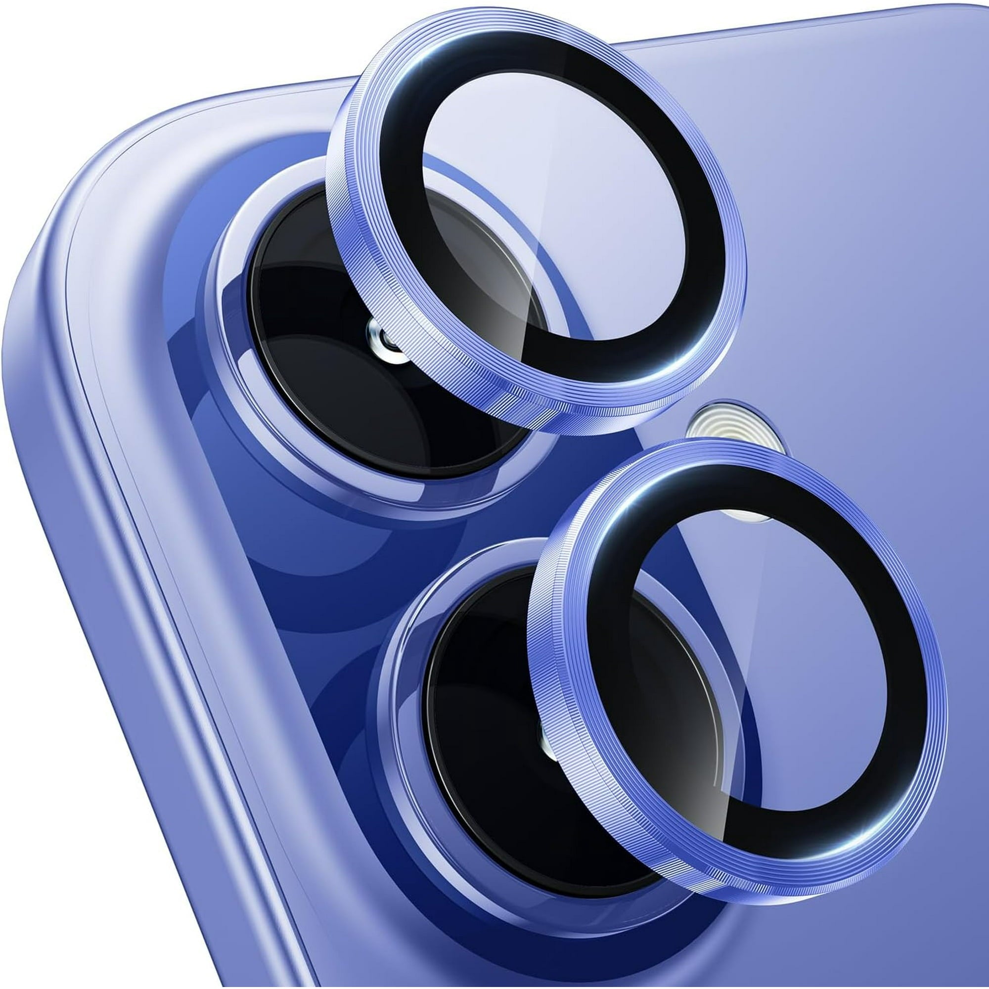 i17 Metal Camera - Blue