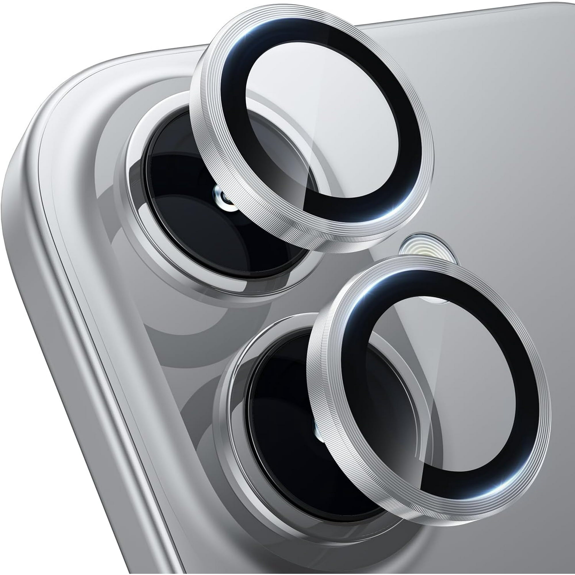 i17 Metal Camera - Silver