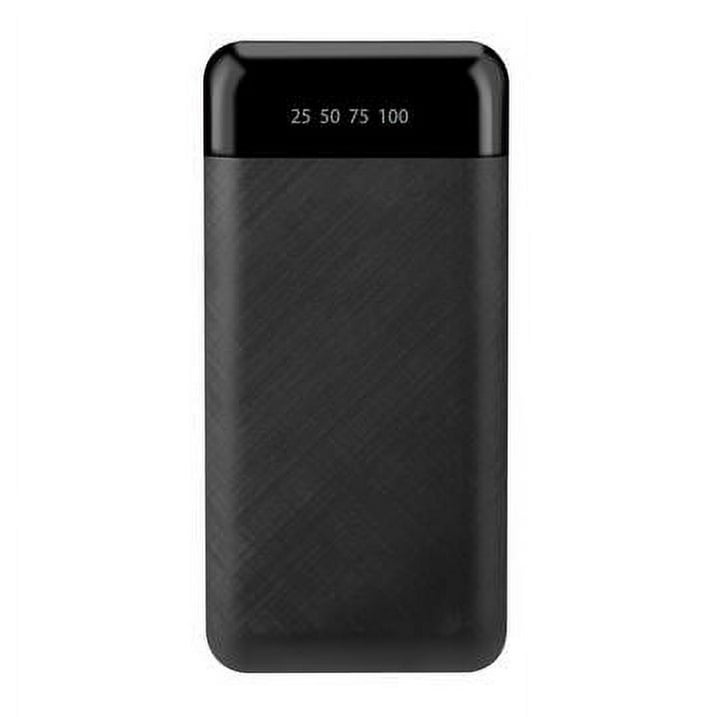 Power Bank - 3 in 1 Black PBX8B