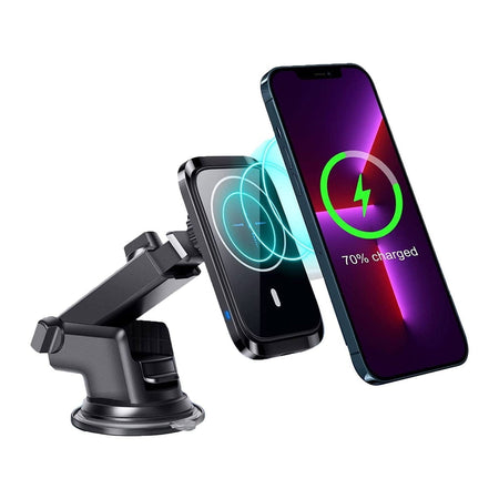 Suction Cup Magnetic Mount WW70