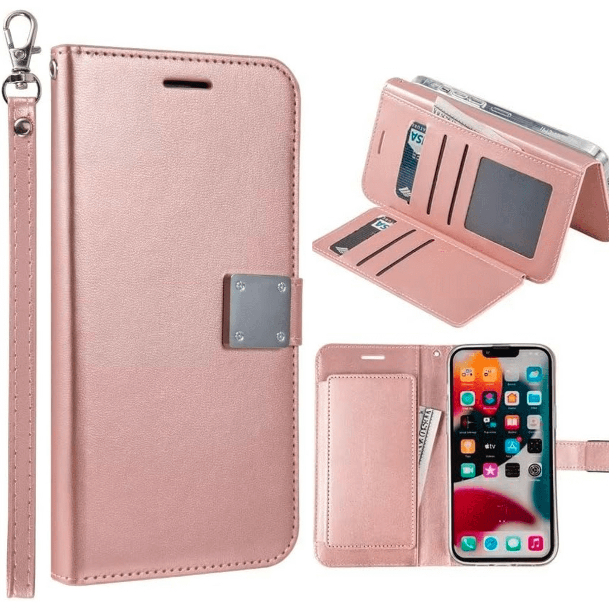 iSam S24 Plus FLD - Rose