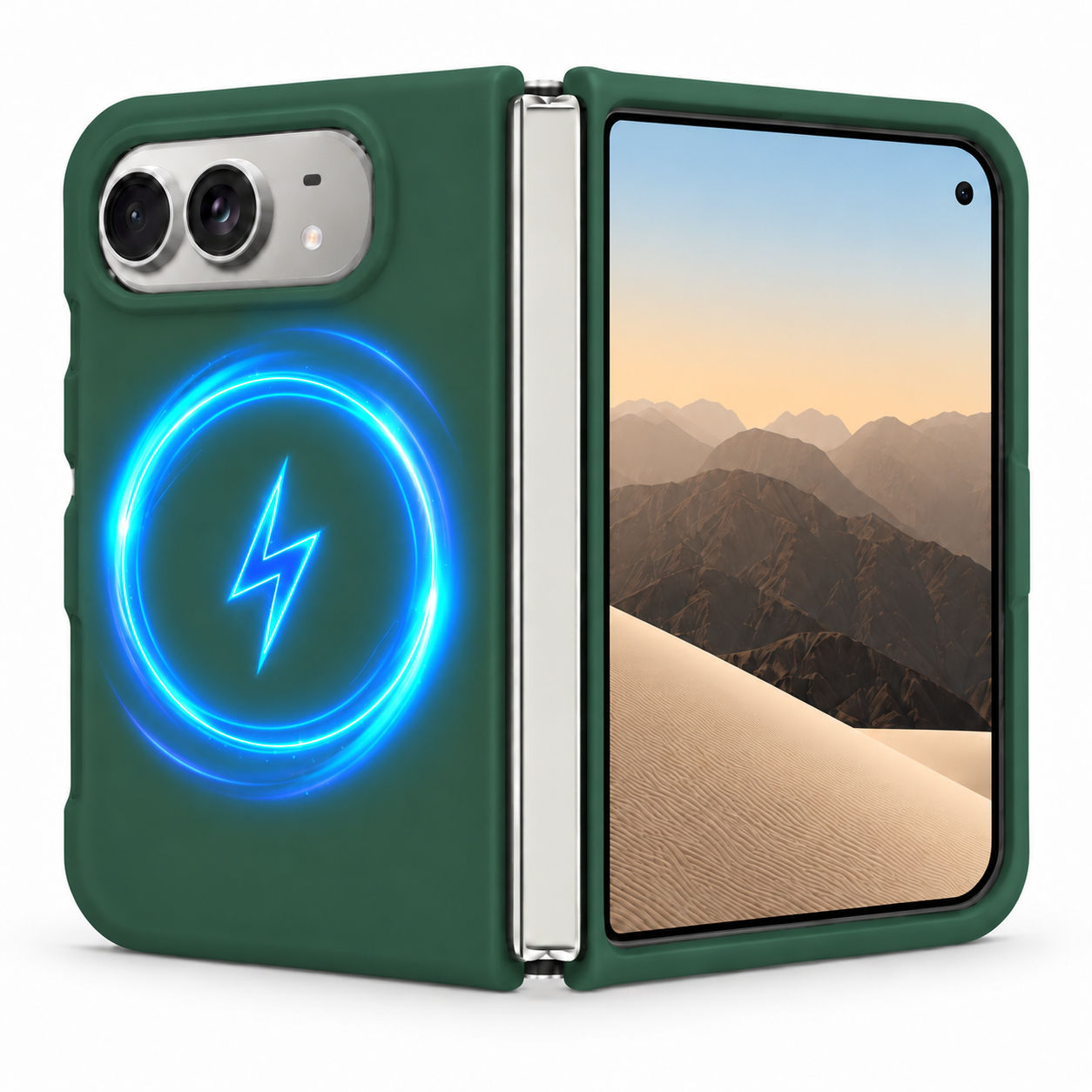 iDuo MS Silicone - Green