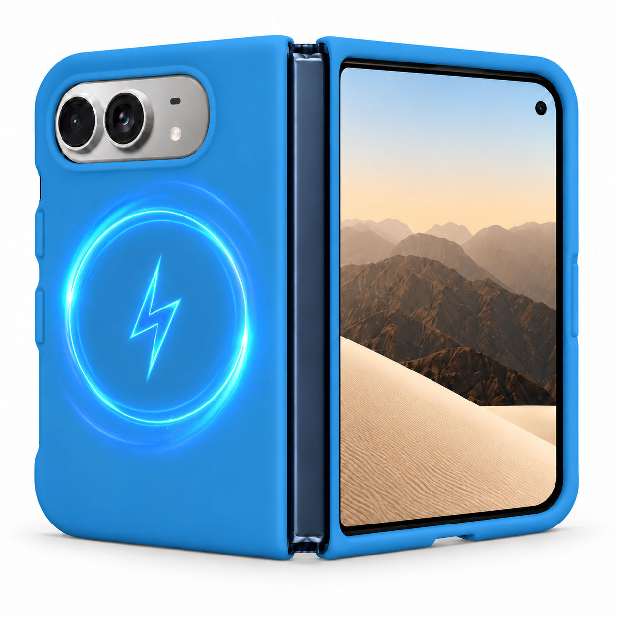 iDuo MS Silicone - Aqua