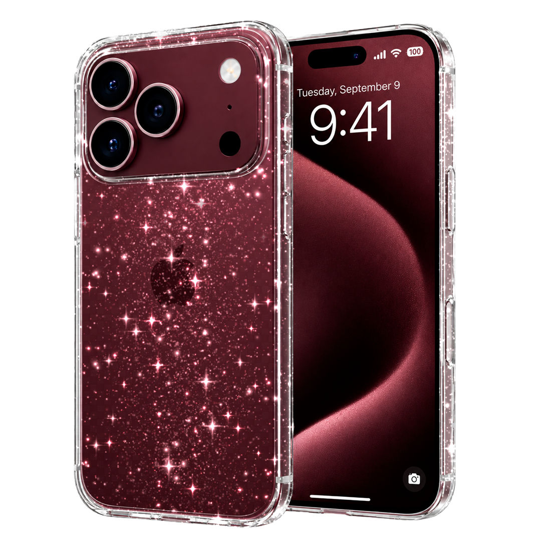 i18 Pro Glitter