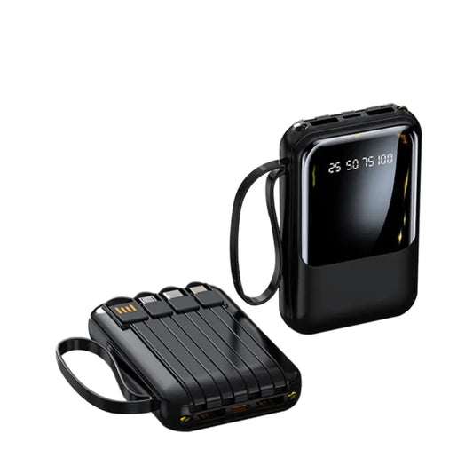6000 mah Power Bank 3 in 1 ZPB-MX45B