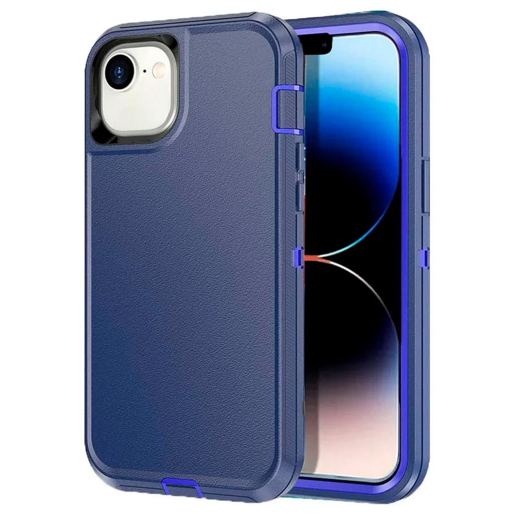 Entronix Case Compatible with iPhone 16E - Triple-Layer Heavy Duty Protection