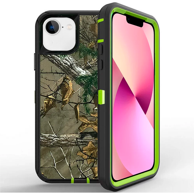 Entronix Case Compatible with iPhone 16E - Triple-Layer Heavy Duty Protection
