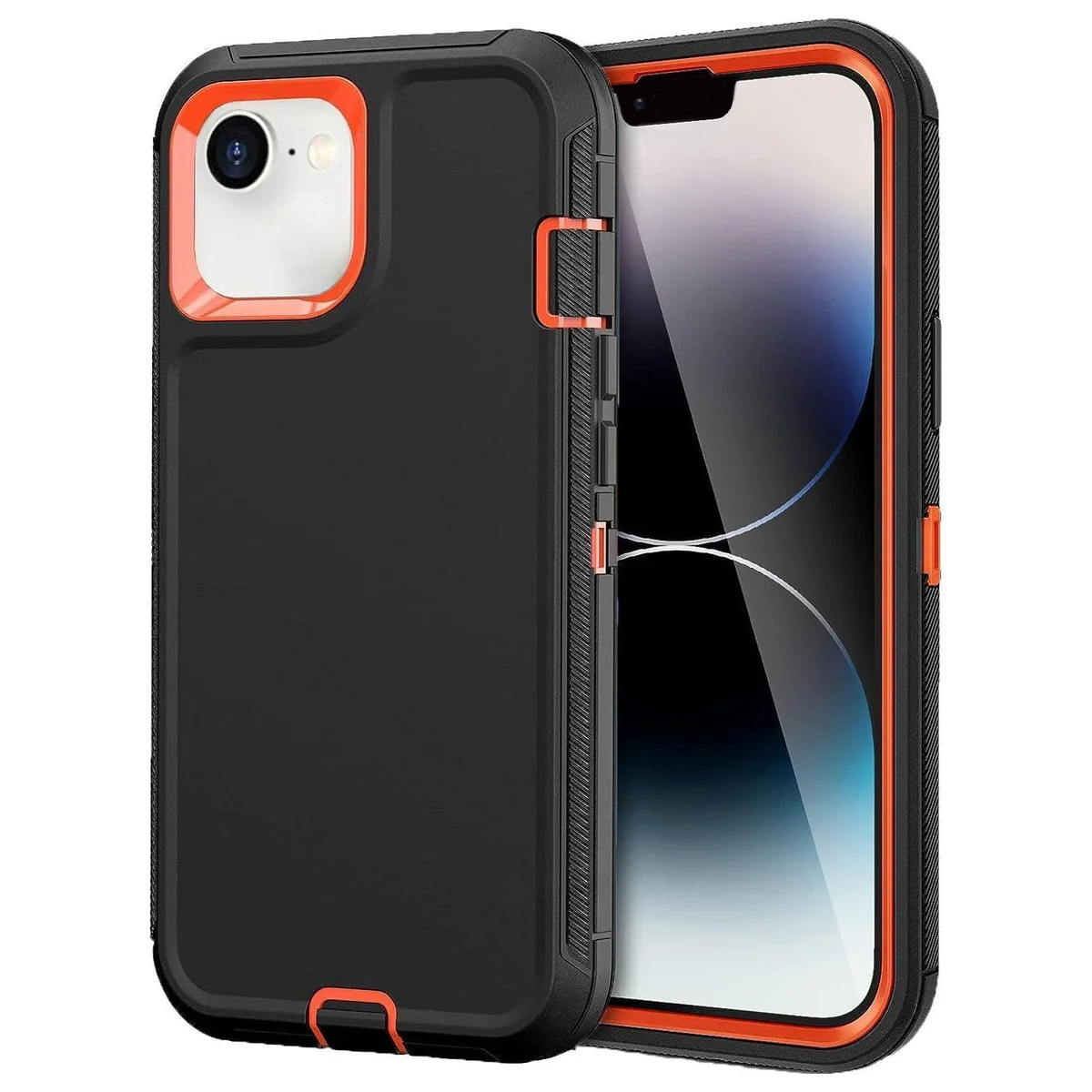 Entronix Case Compatible with iPhone 17e - Triple-Layer Heavy Duty Protection ENTRONIX