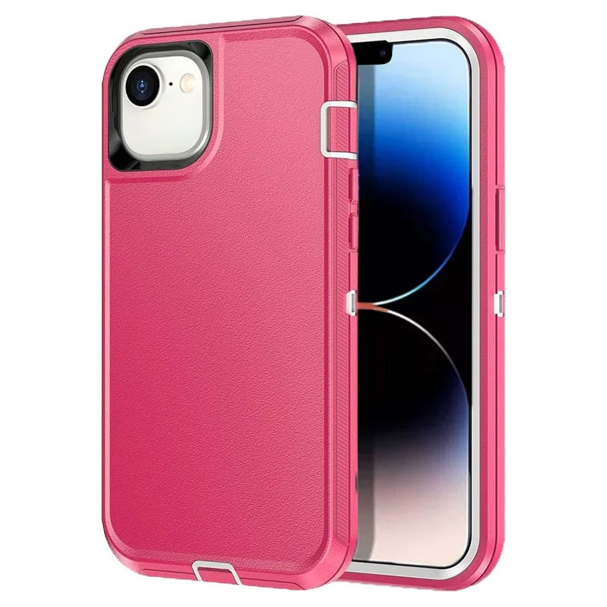 Entronix Case Compatible with iPhone 17e - Triple-Layer Heavy Duty Protection ENTRONIX