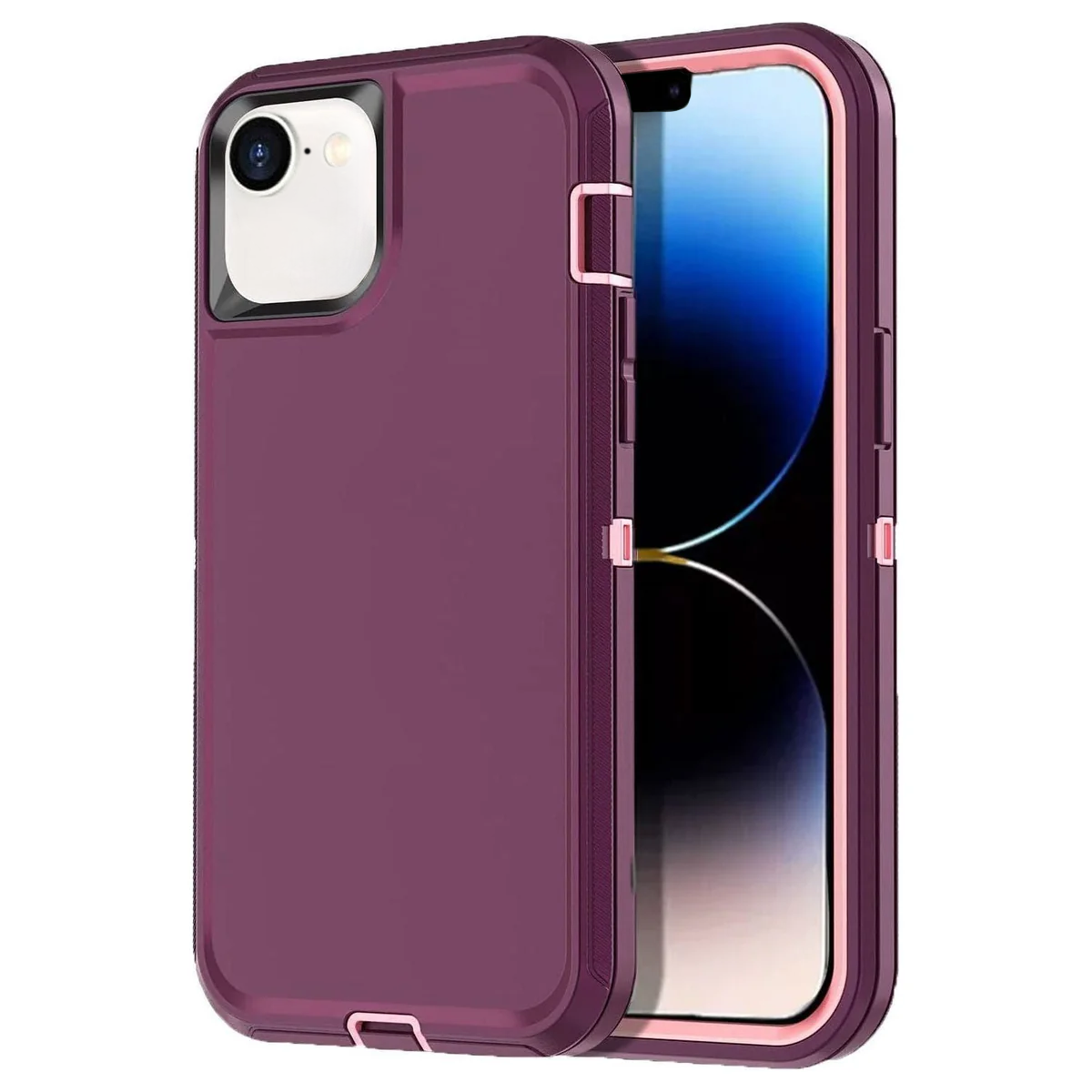 Entronix Case Compatible with iPhone 17e - Triple-Layer Heavy Duty Protection ENTRONIX