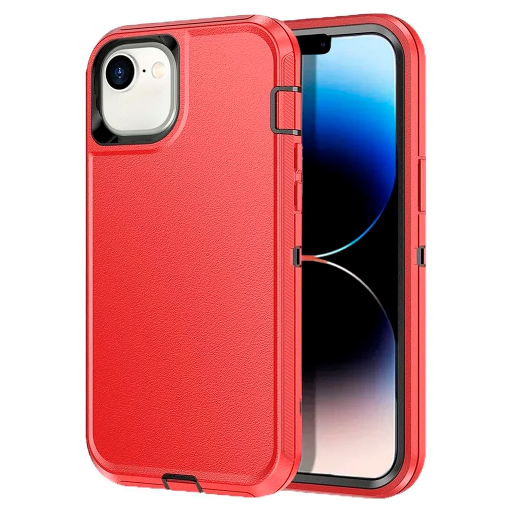 Entronix Case Compatible with iPhone 16E - Triple-Layer Heavy Duty Protection