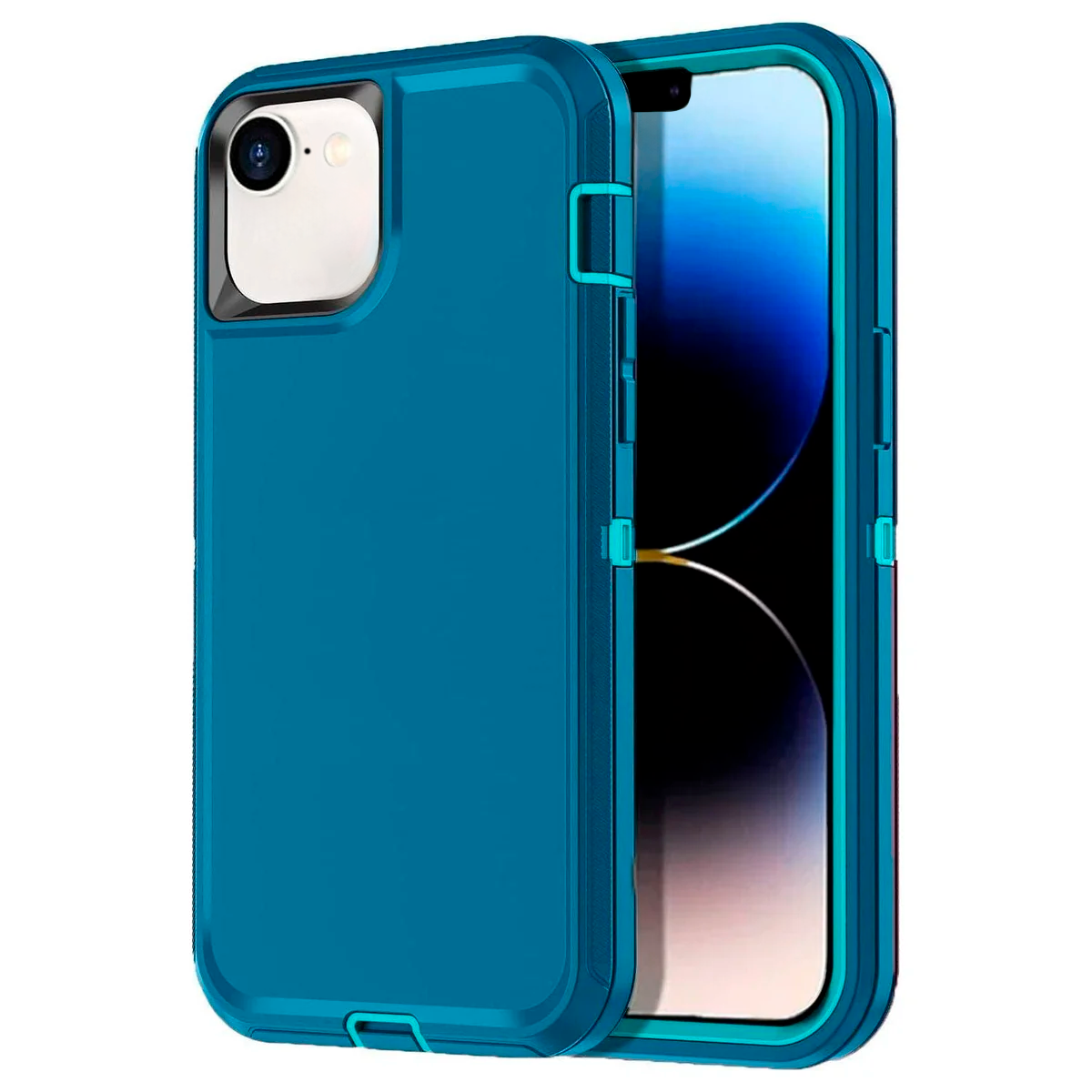 Entronix Case Compatible with iPhone 17e - Triple-Layer Heavy Duty Protection ENTRONIX