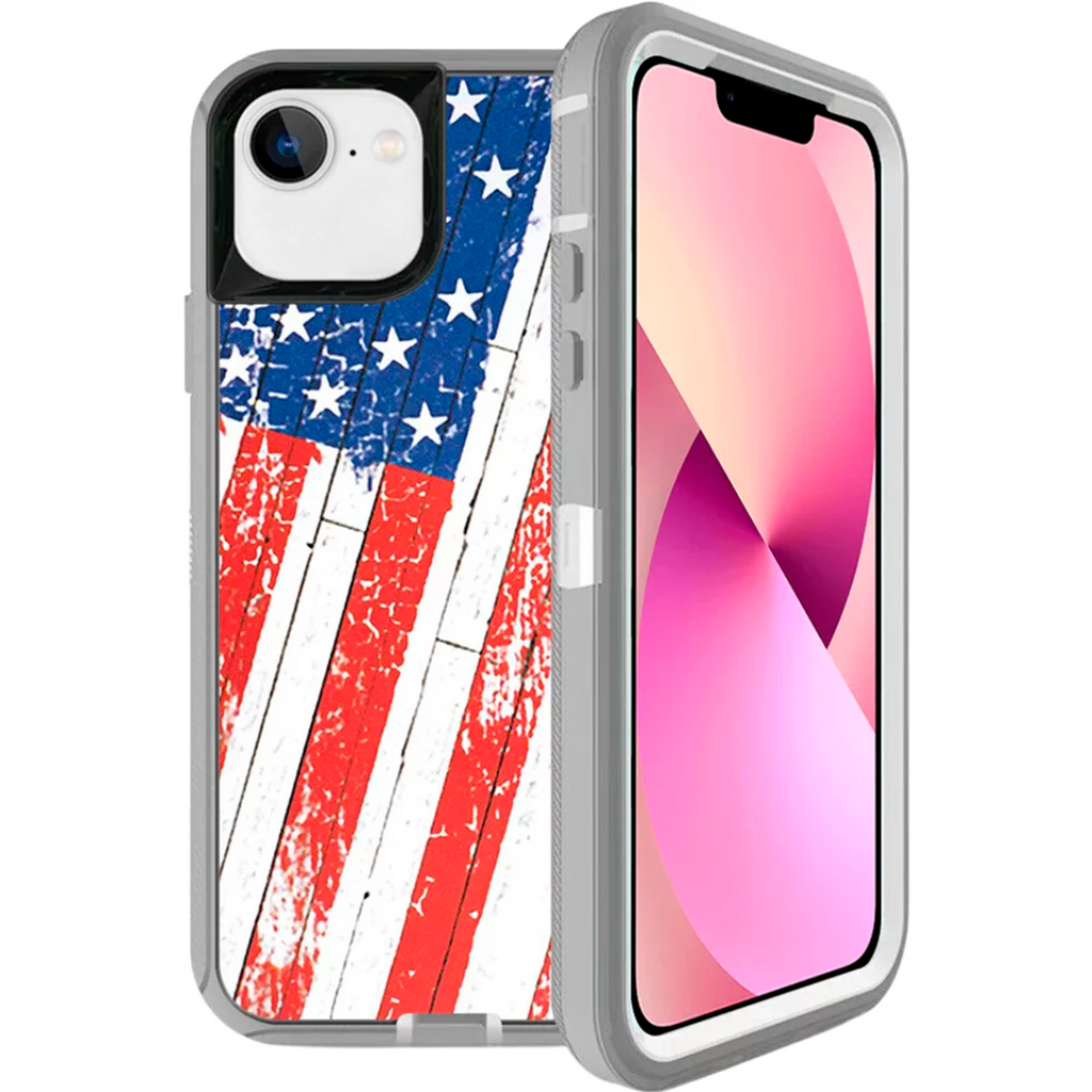 Entronix Case Compatible with iPhone 16E - Triple-Layer Heavy Duty Protection
