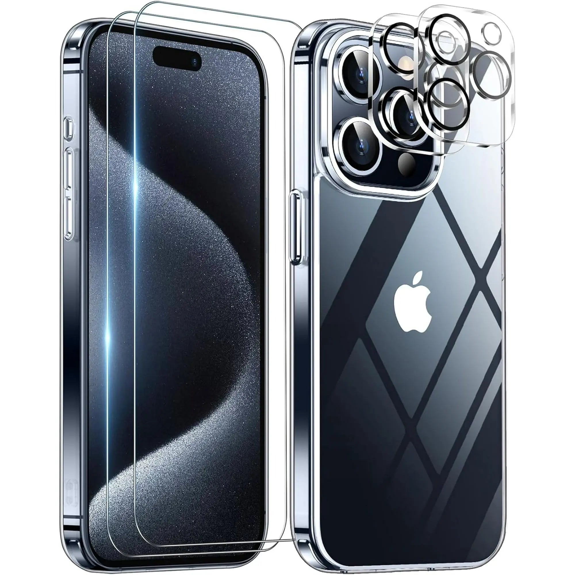 BU i12 Slim Clear 2TGClear2Cam
