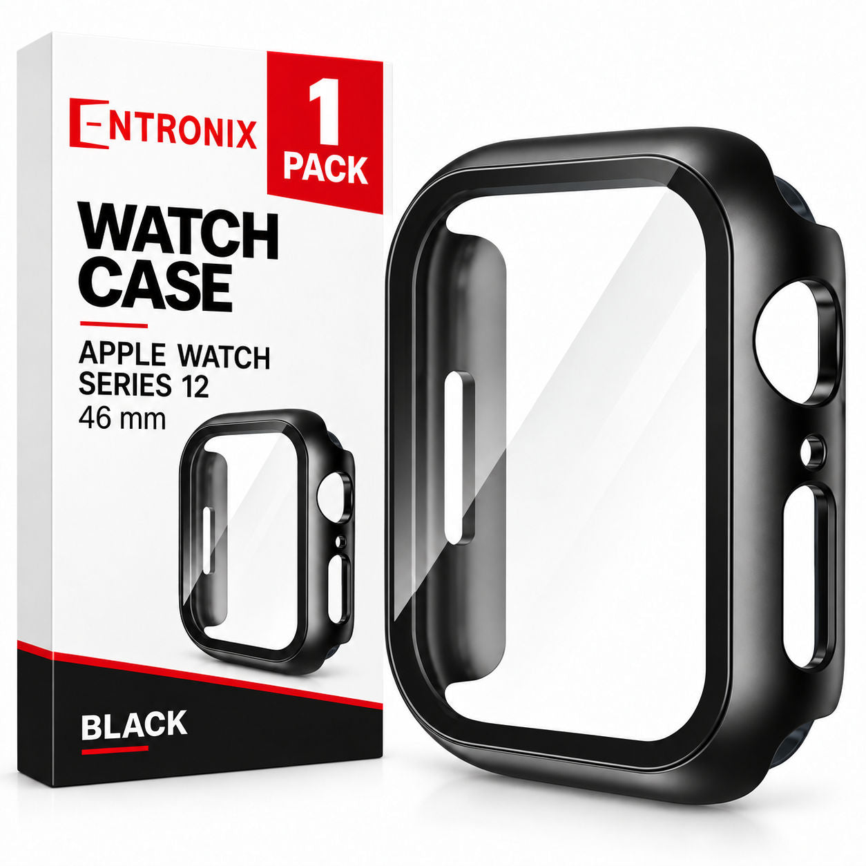 iWatch 46MM S12 - Black