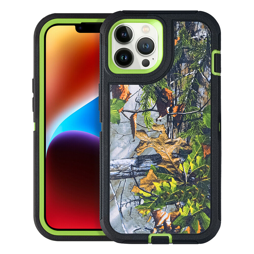 i13 Pro Heavy Duty - Camo