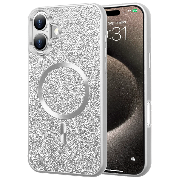 i17 MS Stone - Silver
