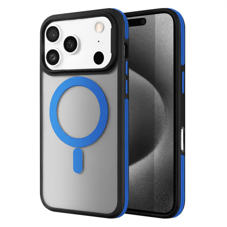 i17 Pro Max MS Edge - Blue