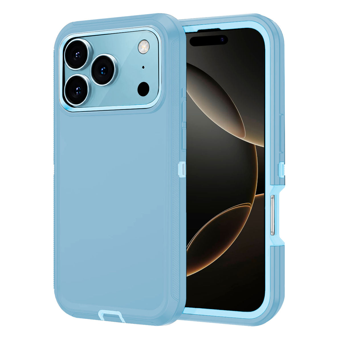 i18 Pro Heavy Duty - Baby Blue