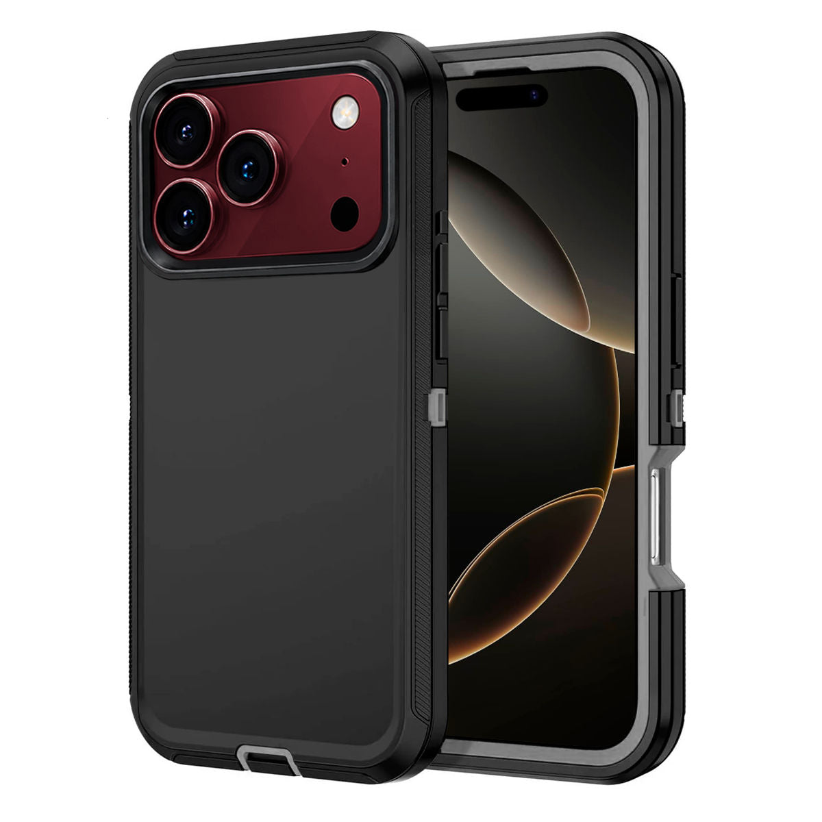 i18 Pro Heavy Duty - Black