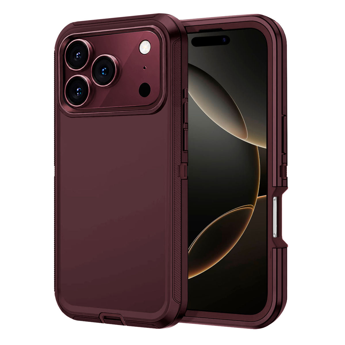 i18 Pro Heavy Duty - Burgundy