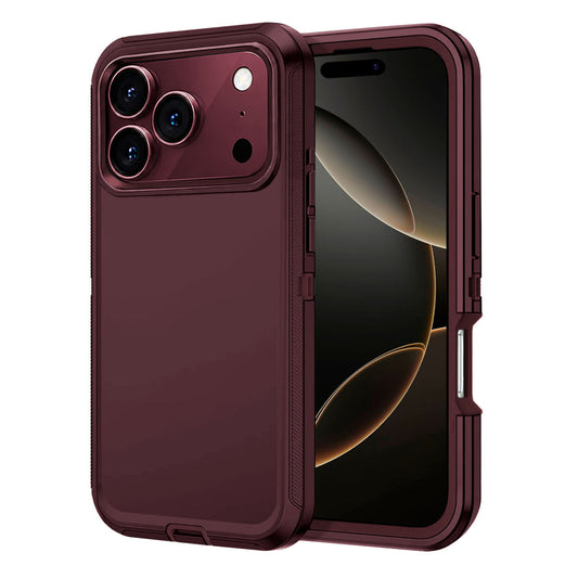 i18 Pro Max Heavy Duty - Burgundy