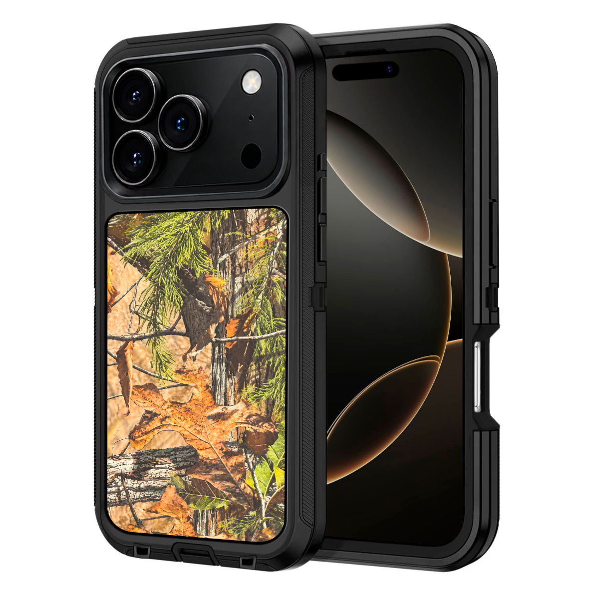 i18 Pro Heavy Duty - Camo