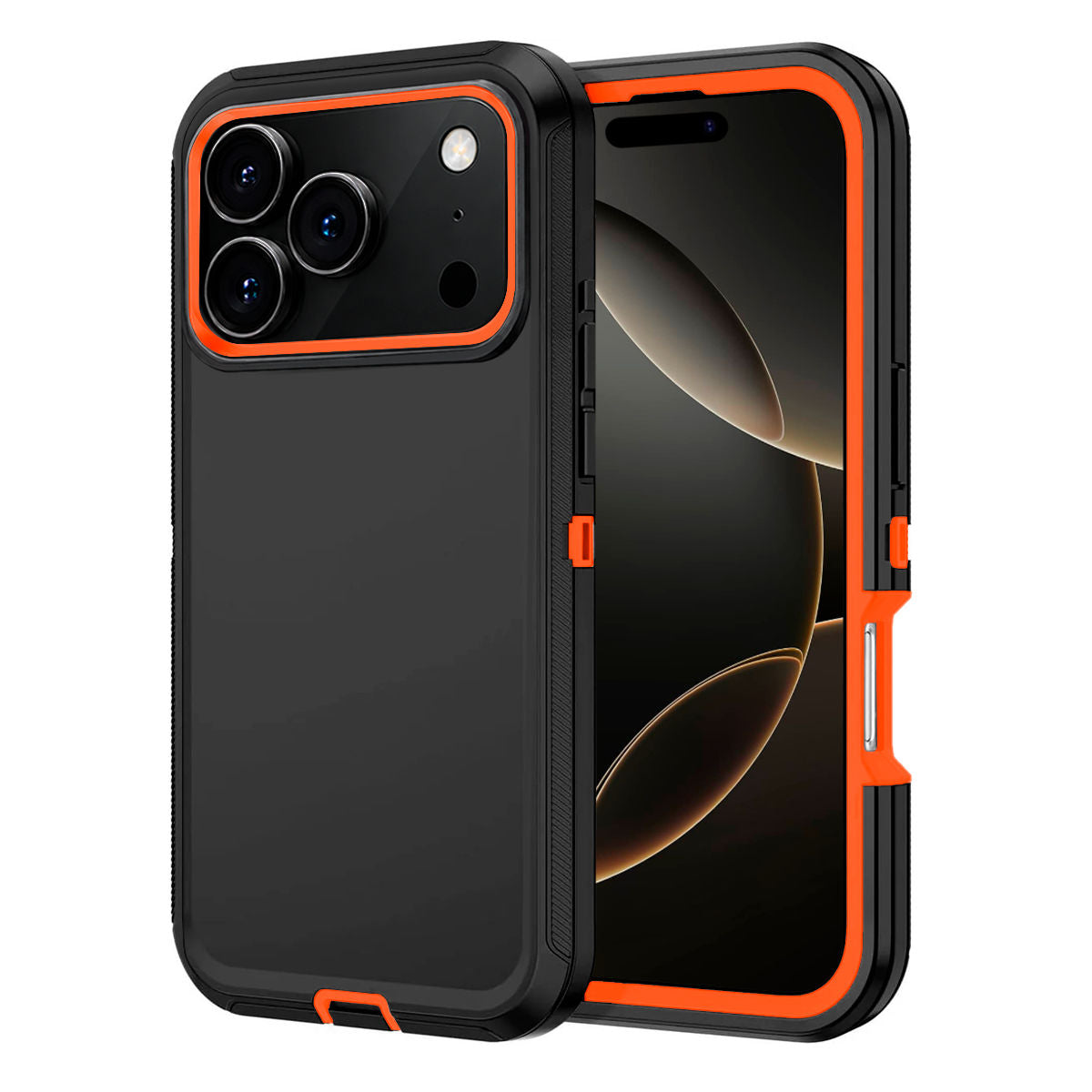 i18 Pro Heavy Duty - Orange