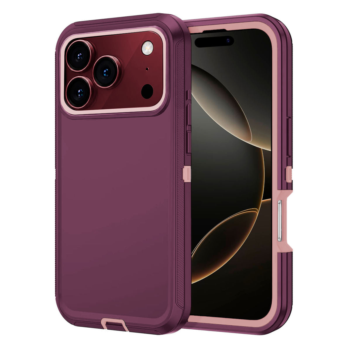 i18 Pro Heavy Duty - Purple