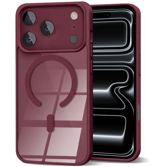 i18 Pro MS Clarity - Burgundy