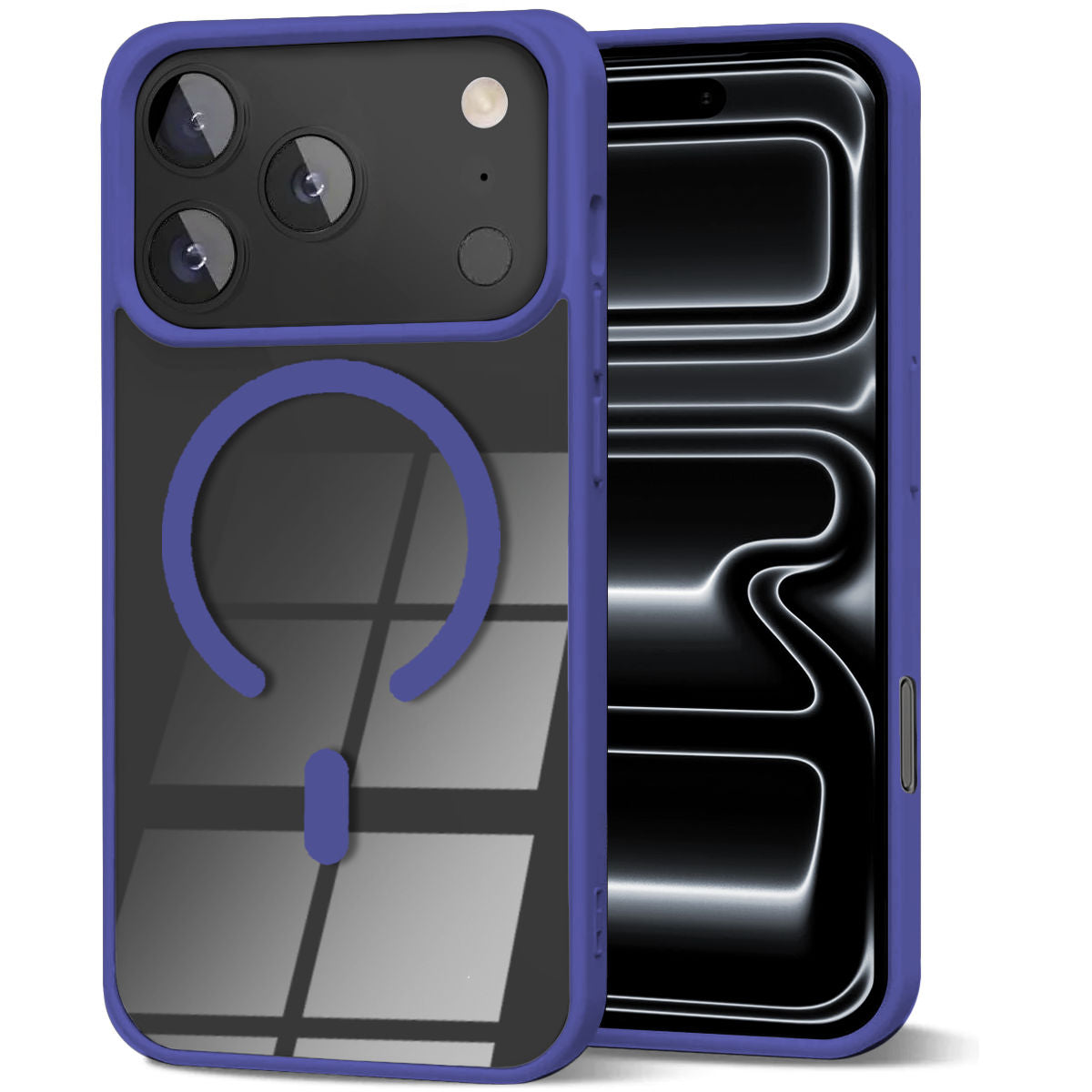 i18 Pro MS Clarity - Navy