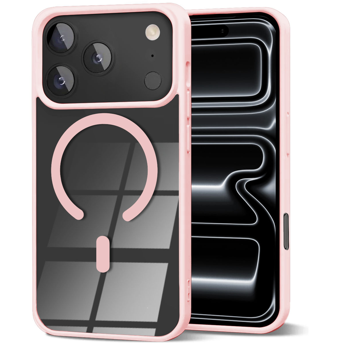 i18 Pro MS Clarity - Pink