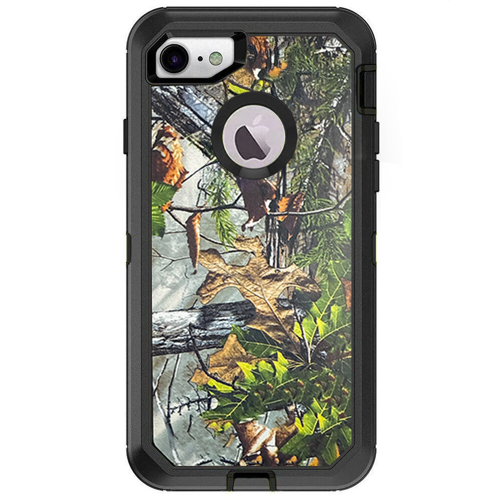 Entronix Case Compatible with iPhone 8/7/SE - Triple-Layer Heavy Duty Protection