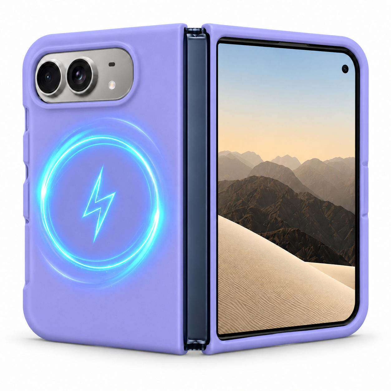 iDuo MS Silicone - Purple