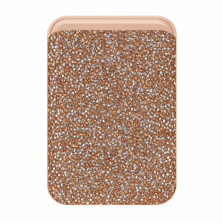 MS Diamond Wallet - Rose