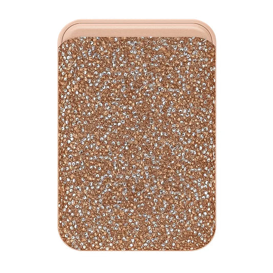MS Diamond Wallet - Rose