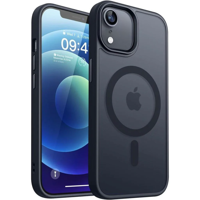 iXR MS Sturdy - Black