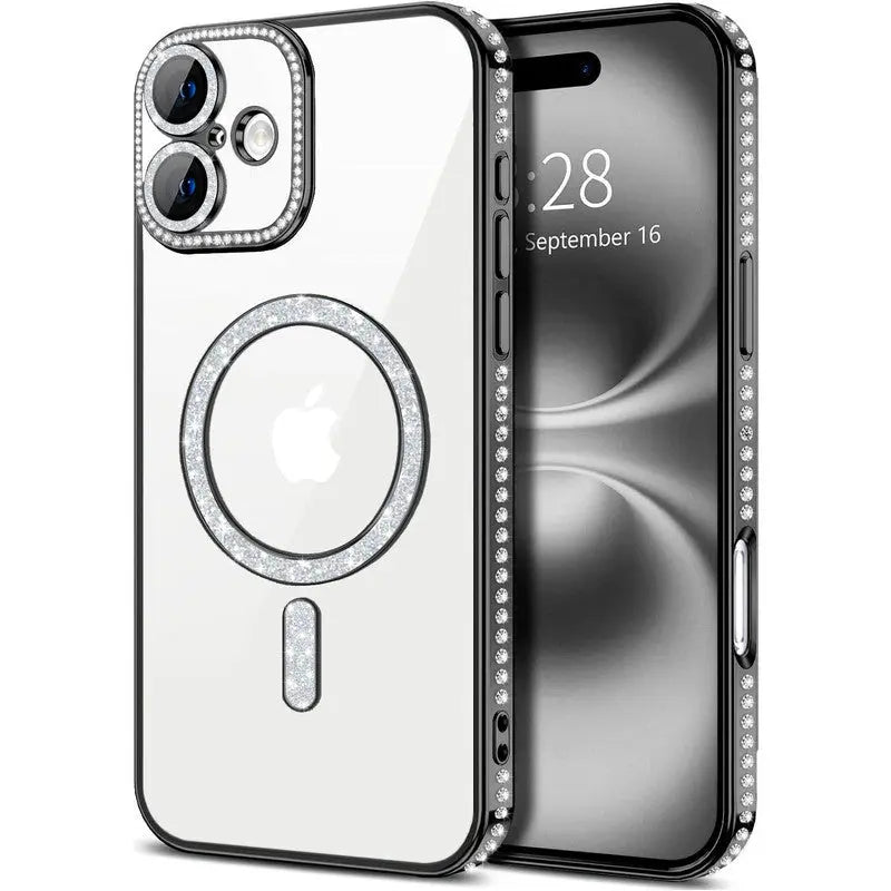 i17 MS Crystal - Black