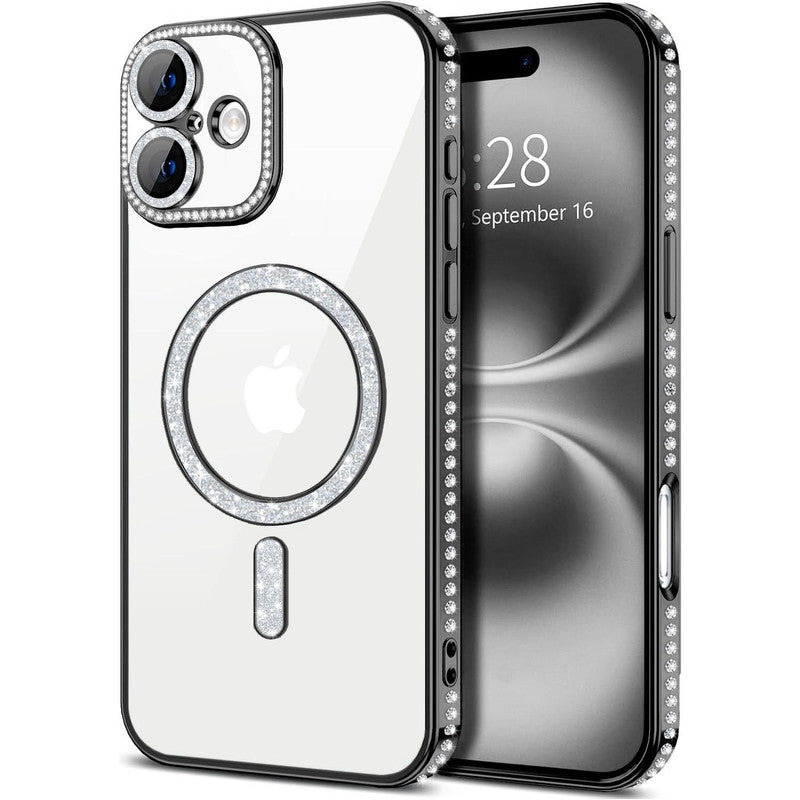 i17 MS Crystal - Black