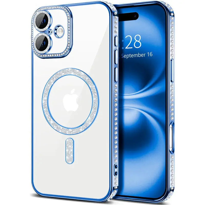 i17 MS Crystal - Blue