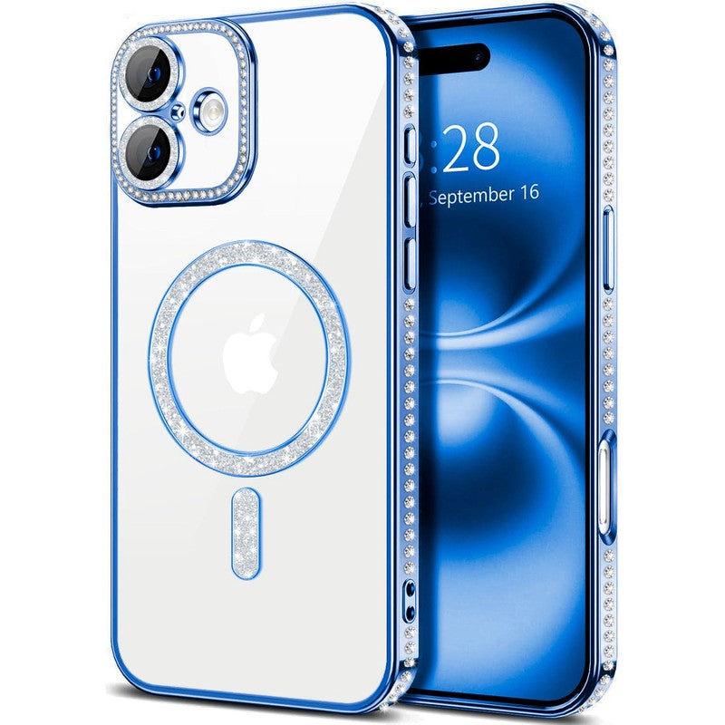i17 MS Crystal - Blue
