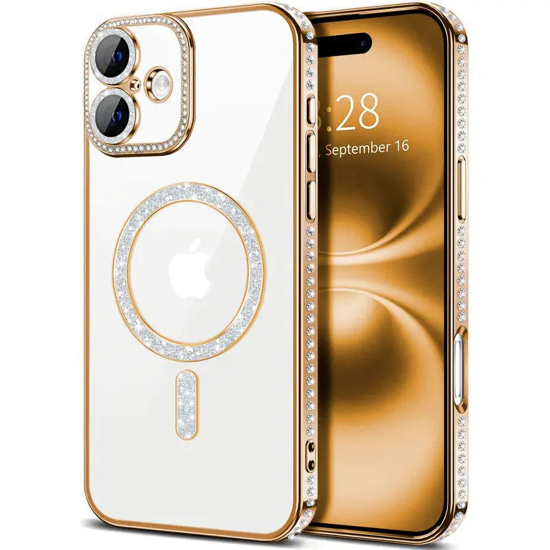 i17 MS Crystal - Gold