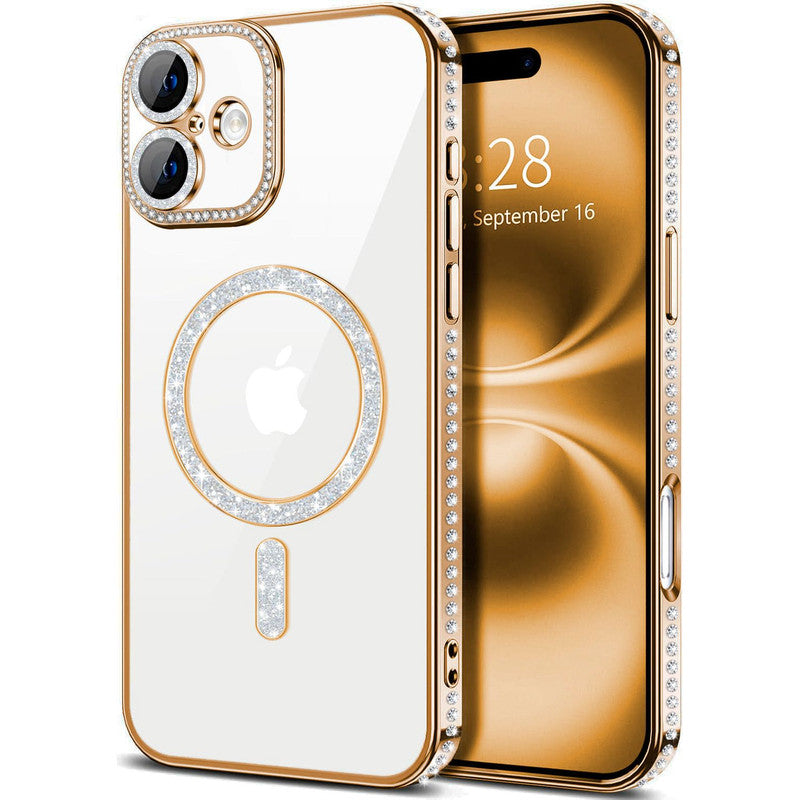 i17 MS Crystal - Gold