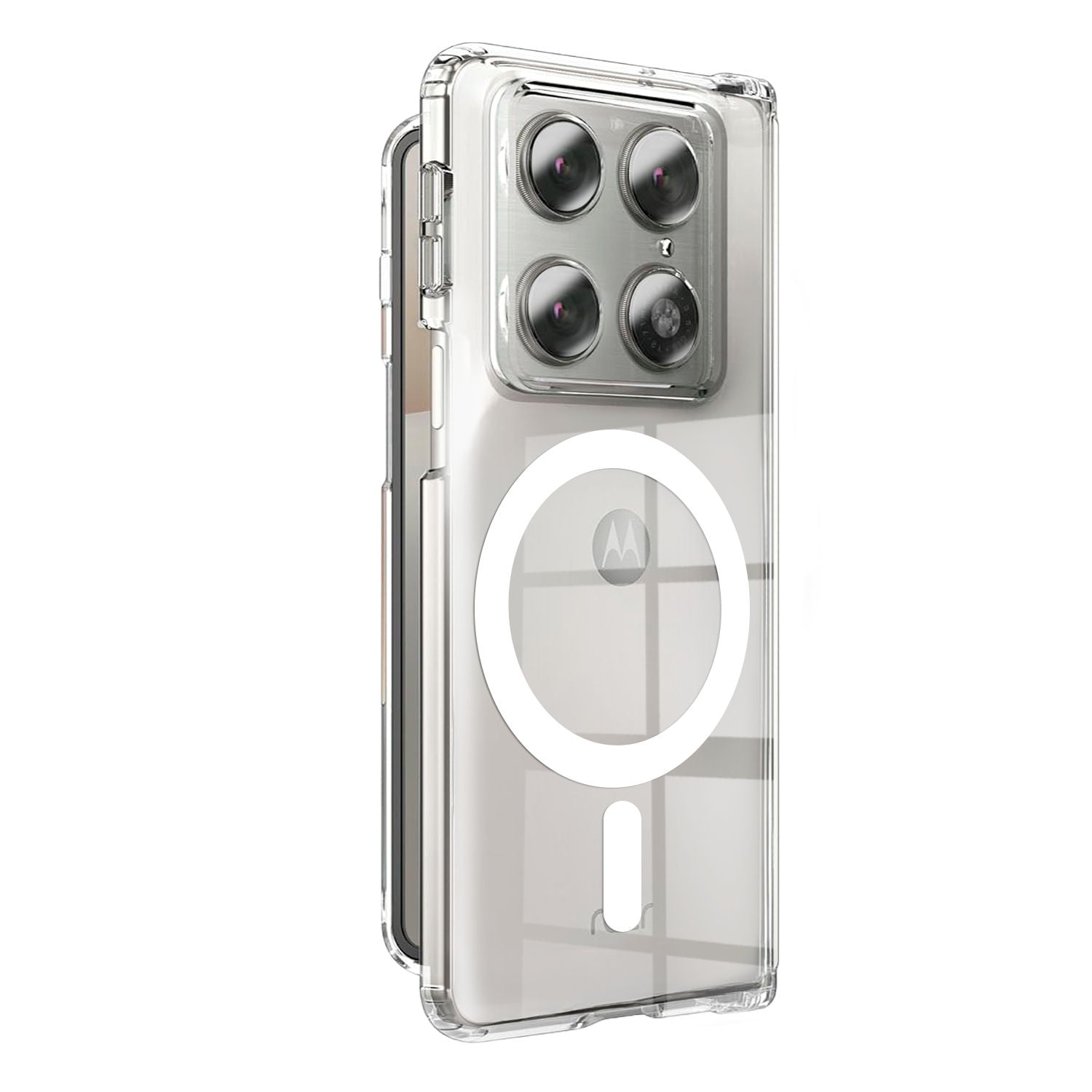 iMoto Razr Fold 2026 MS Clear
