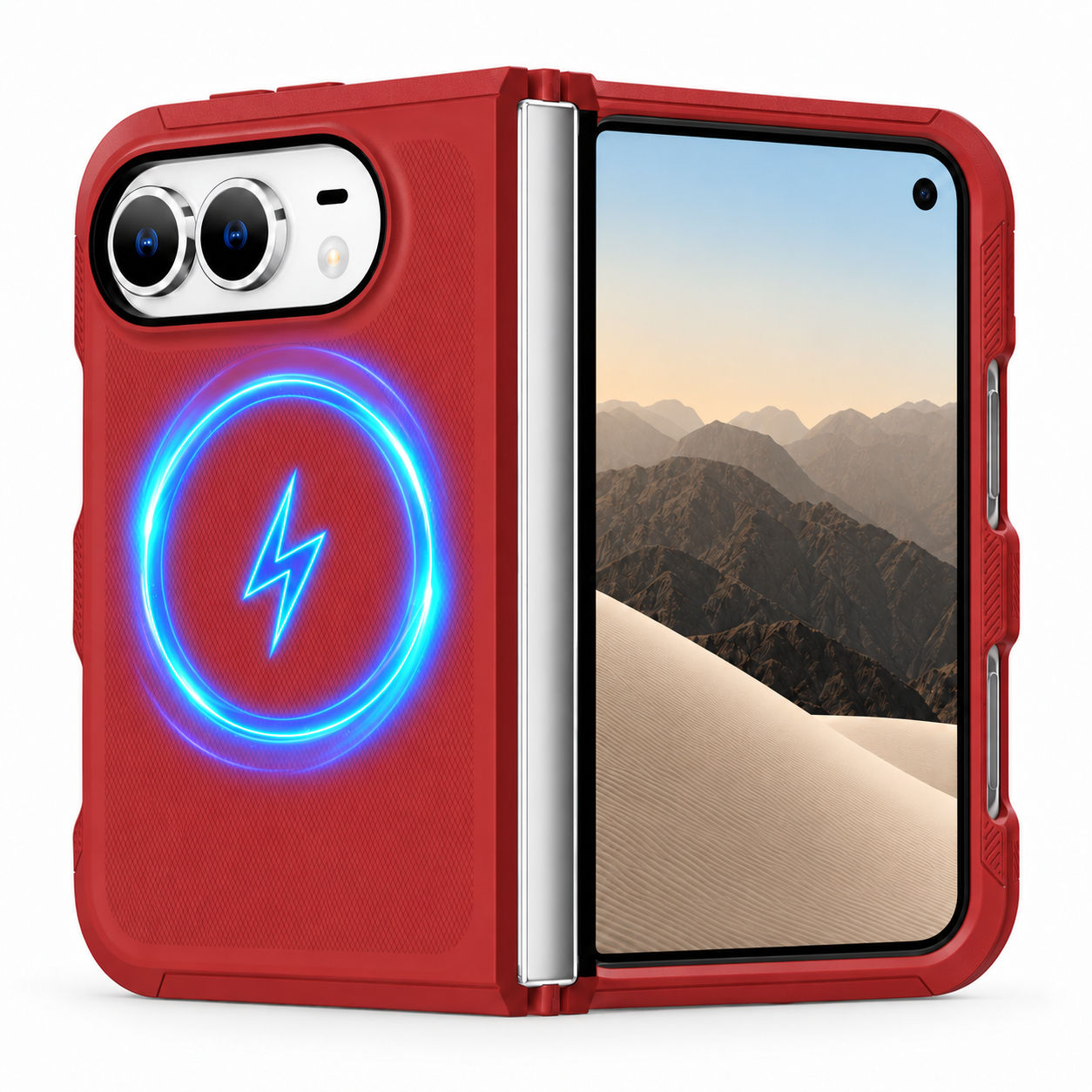 iDuo MS Heavy Duty - Red