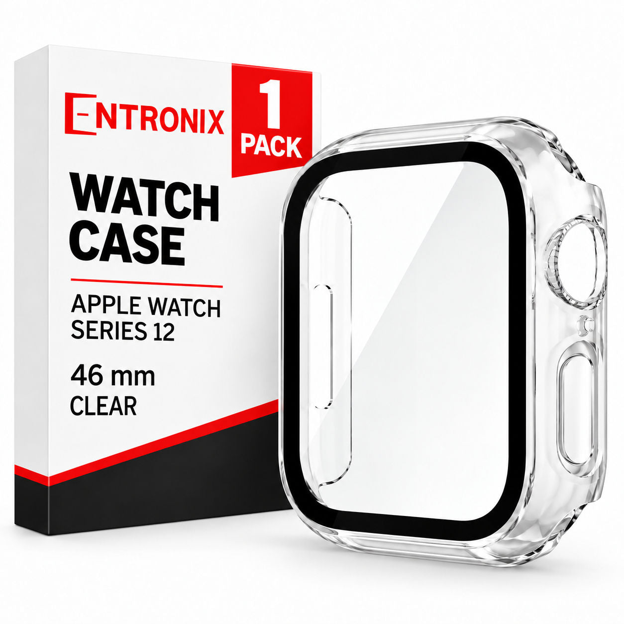 iWatch 46MM S12 - Clear