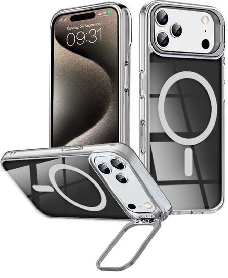 i17 Pro Max MS Window Stand - Black